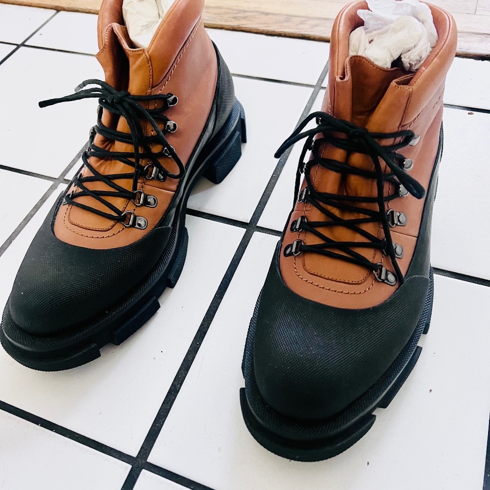 Clergerie x Both F/W Boots